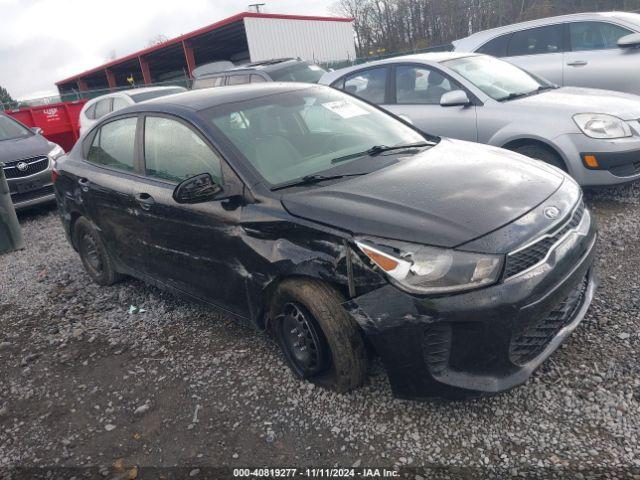  Salvage Kia Rio