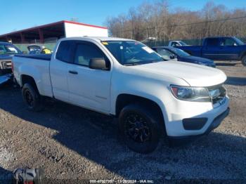  Salvage Chevrolet Colorado