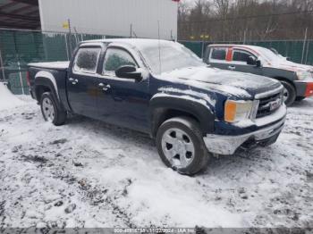  Salvage GMC Sierra 1500