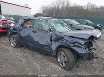  Salvage GMC Terrain