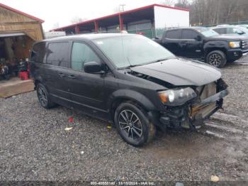  Salvage Dodge Grand Caravan