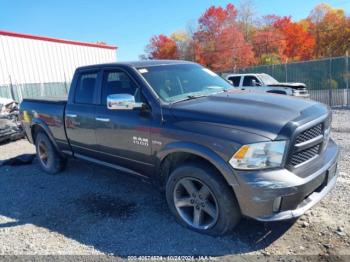  Salvage Ram 1500