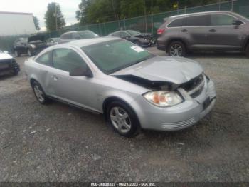  Salvage Chevrolet Cobalt