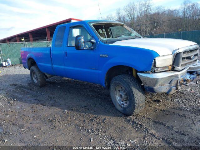  Salvage Ford F-350