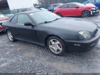  Salvage Honda Prelude