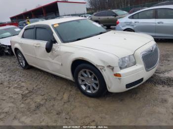  Salvage Chrysler 300