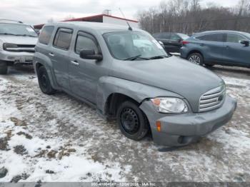  Salvage Chevrolet HHR