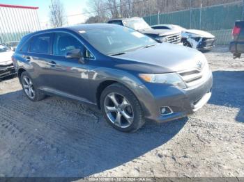  Salvage Toyota Venza