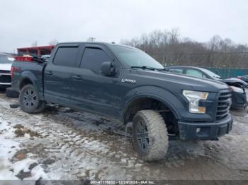  Salvage Ford F-150