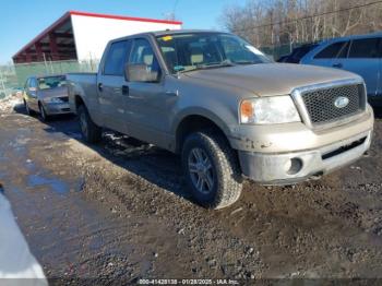  Salvage Ford F-150