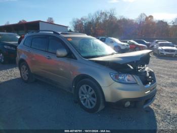  Salvage Subaru Tribeca