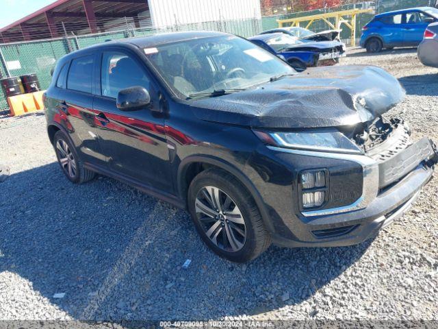  Salvage Mitsubishi Outlander