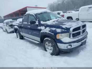  Salvage Dodge Ram 1500