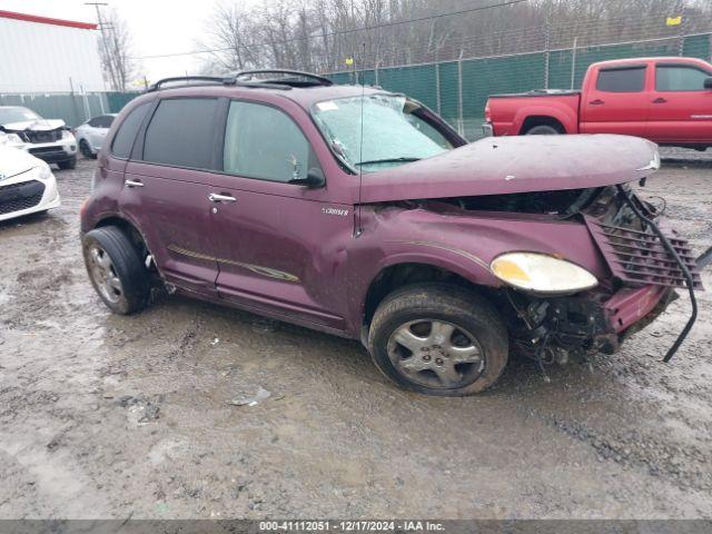  Salvage Chrysler PT Cruiser