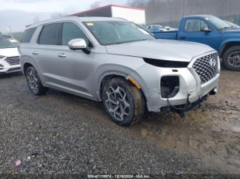  Salvage Hyundai PALISADE