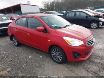  Salvage Mitsubishi Mirage