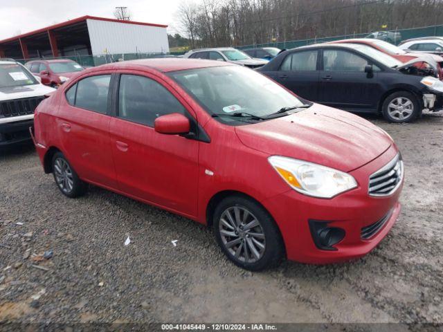  Salvage Mitsubishi Mirage