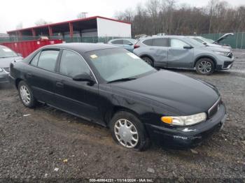  Salvage Buick Century