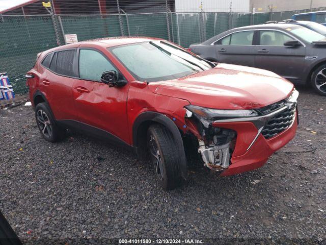  Salvage Chevrolet Trax