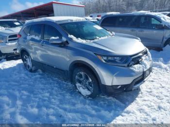  Salvage Honda CR-V