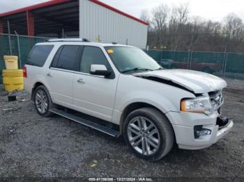  Salvage Ford Expedition