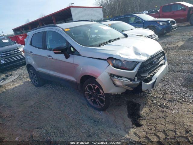  Salvage Ford EcoSport