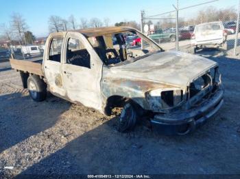  Salvage Dodge Ram 1500