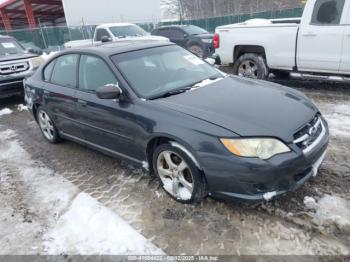  Salvage Subaru Legacy