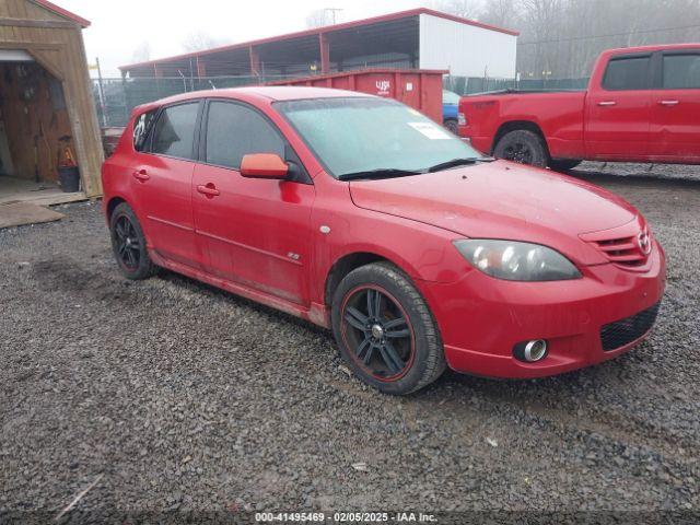  Salvage Mazda Mazda3