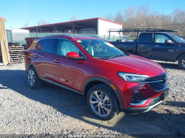  Salvage Buick Encore GX