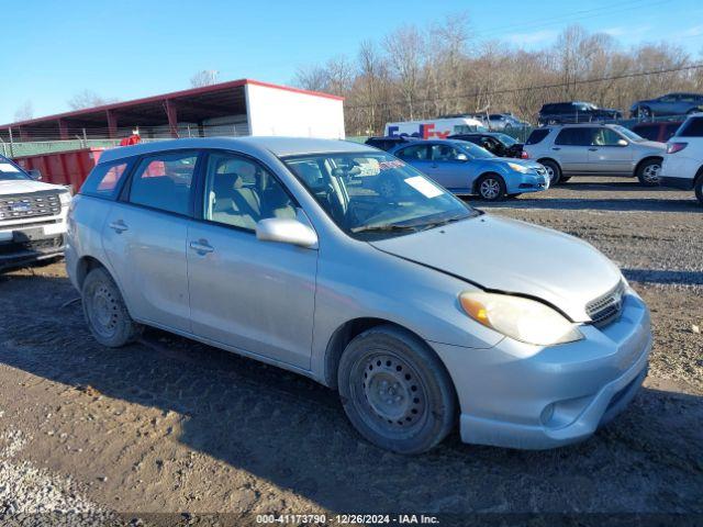  Salvage Toyota Matrix