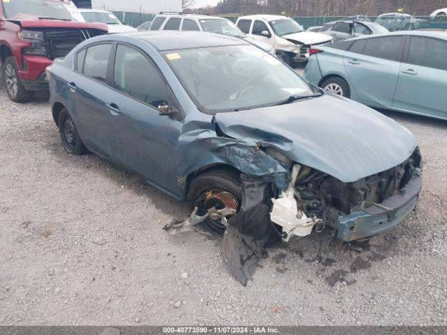  Salvage Mazda Mazda3