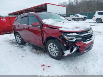  Salvage Chevrolet Equinox