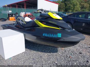  Salvage Sea-Doo Rxt-250