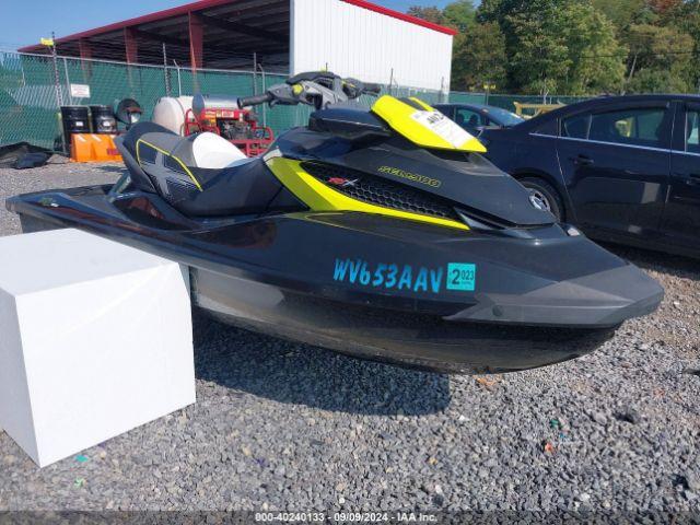  Salvage Sea-Doo Rxt-250