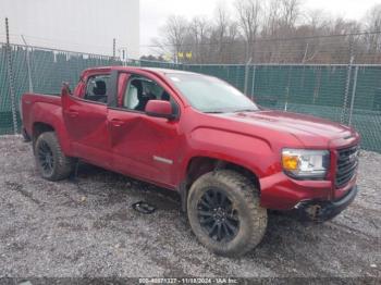  Salvage GMC Canyon