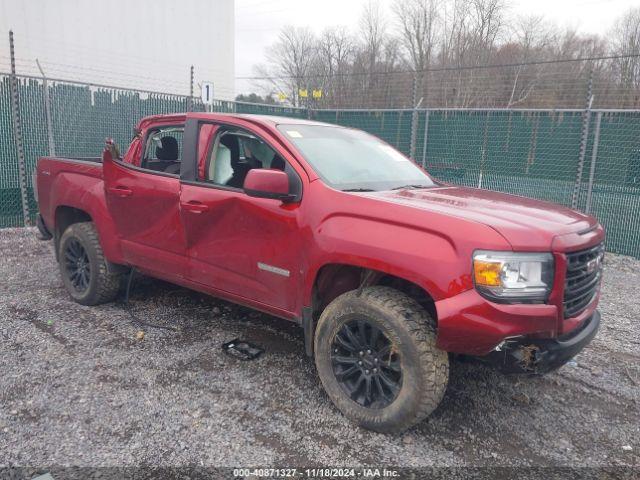  Salvage GMC Canyon