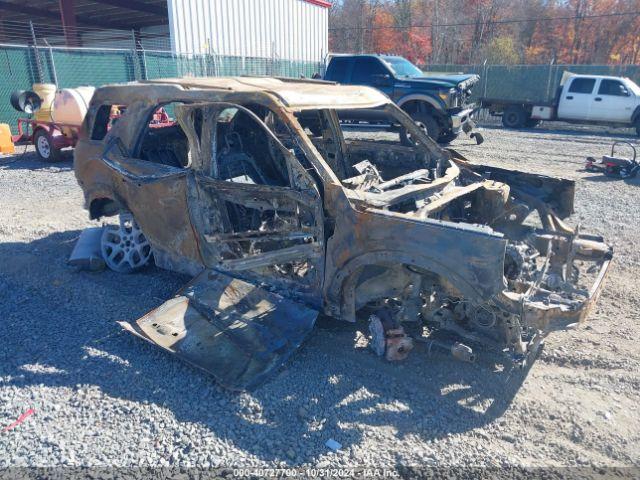  Salvage Ford Bronco