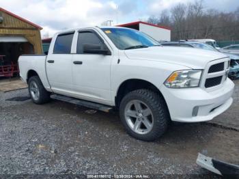  Salvage Ram 1500