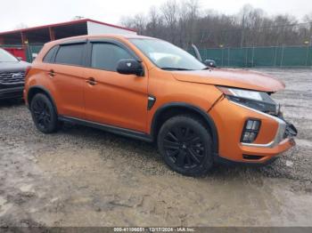  Salvage Mitsubishi Outlander