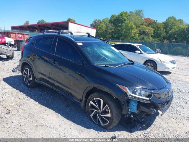  Salvage Honda HR-V