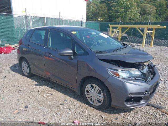  Salvage Honda Fit