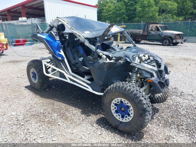  Salvage Can-Am Maverick X3