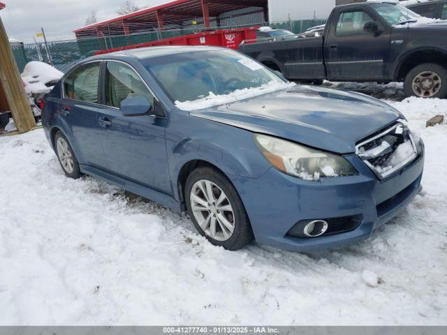  Salvage Subaru Legacy