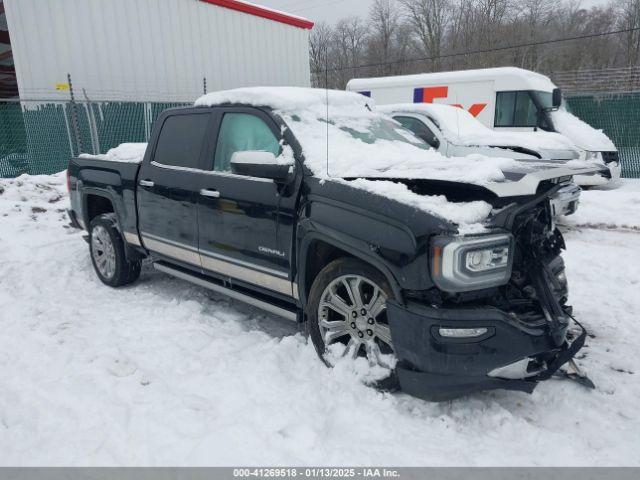  Salvage GMC Sierra 1500