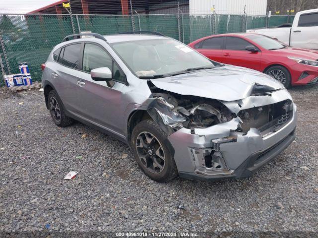  Salvage Subaru Crosstrek