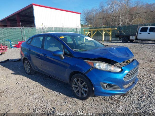  Salvage Ford Fiesta