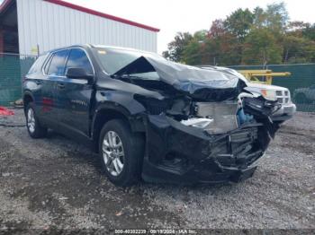  Salvage Chevrolet Traverse