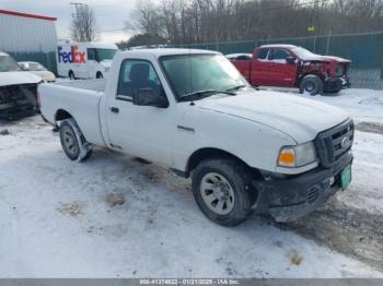  Salvage Ford Ranger