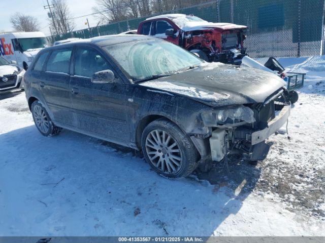  Salvage Audi A3